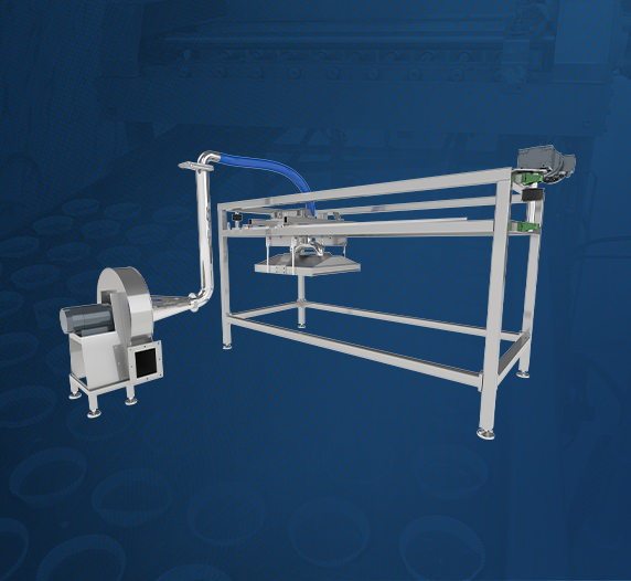 Cake Vacuum Machine